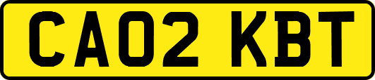 CA02KBT