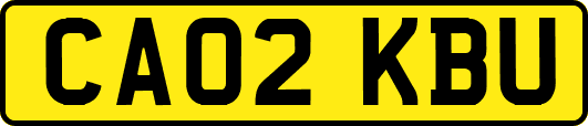 CA02KBU