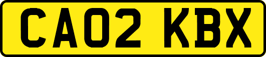 CA02KBX