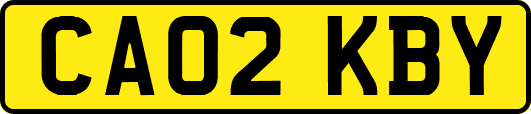 CA02KBY