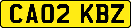 CA02KBZ