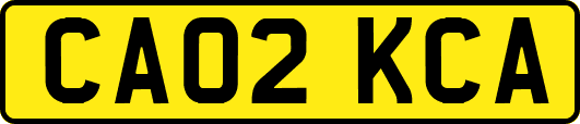 CA02KCA