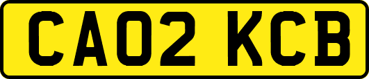 CA02KCB