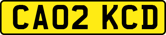 CA02KCD