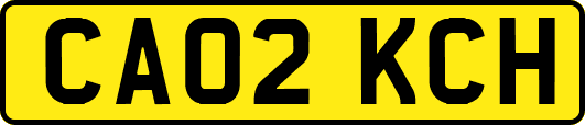 CA02KCH