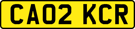 CA02KCR