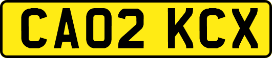 CA02KCX