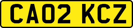 CA02KCZ