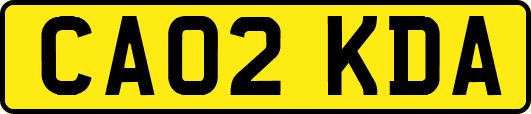 CA02KDA