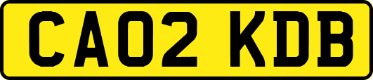 CA02KDB