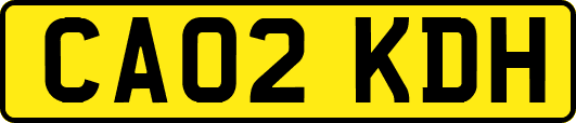 CA02KDH