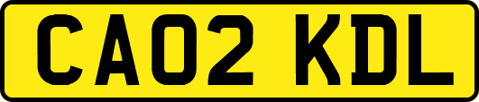 CA02KDL