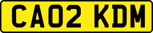 CA02KDM