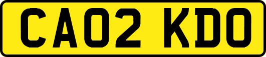 CA02KDO