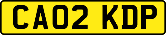 CA02KDP