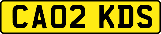 CA02KDS