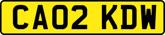 CA02KDW