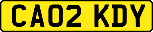 CA02KDY