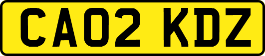 CA02KDZ