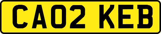 CA02KEB