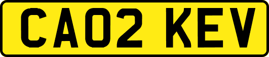 CA02KEV