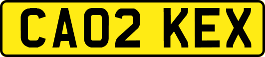 CA02KEX