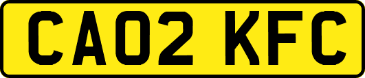 CA02KFC