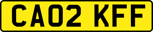 CA02KFF