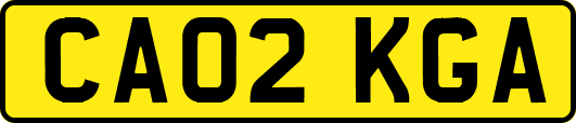 CA02KGA