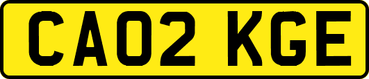 CA02KGE