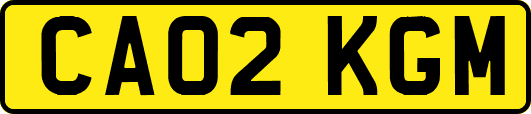 CA02KGM