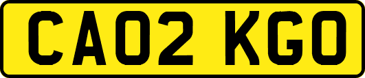 CA02KGO