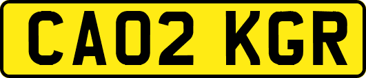 CA02KGR