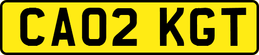 CA02KGT