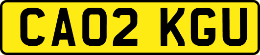 CA02KGU