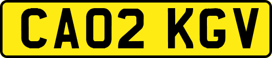 CA02KGV