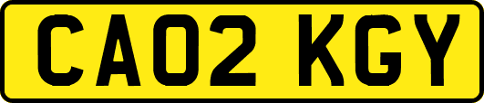 CA02KGY