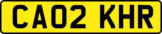 CA02KHR