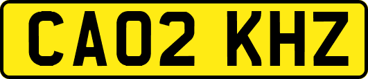 CA02KHZ