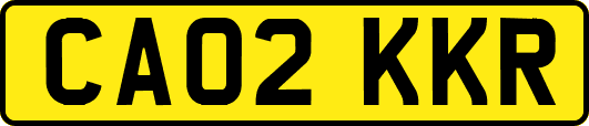 CA02KKR