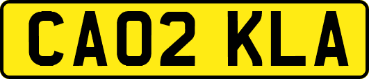 CA02KLA