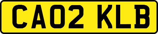 CA02KLB