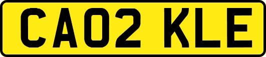 CA02KLE