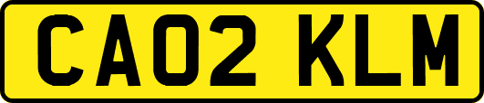 CA02KLM