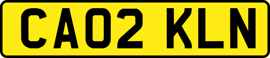 CA02KLN