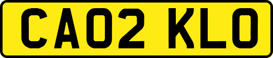 CA02KLO