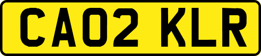 CA02KLR