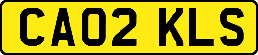 CA02KLS