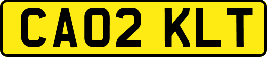 CA02KLT