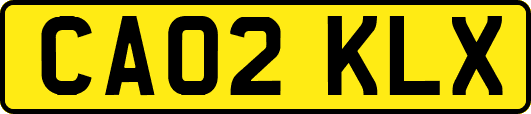 CA02KLX
